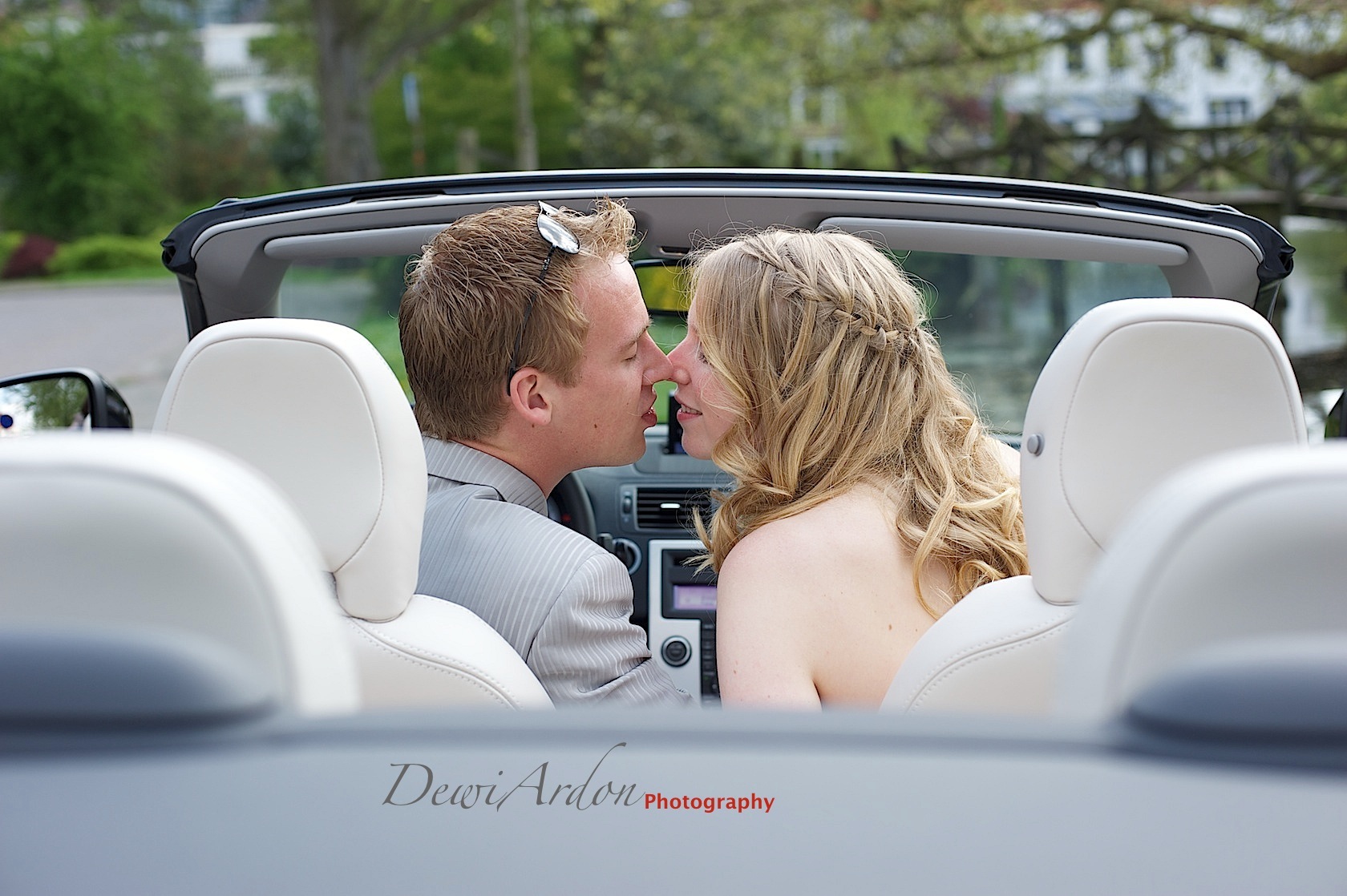 TIM & FELICE WEDDING DAY