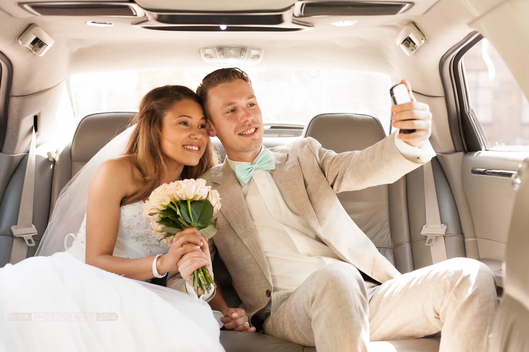 Green Tosca Wedding (Jozua & Chelsea)
