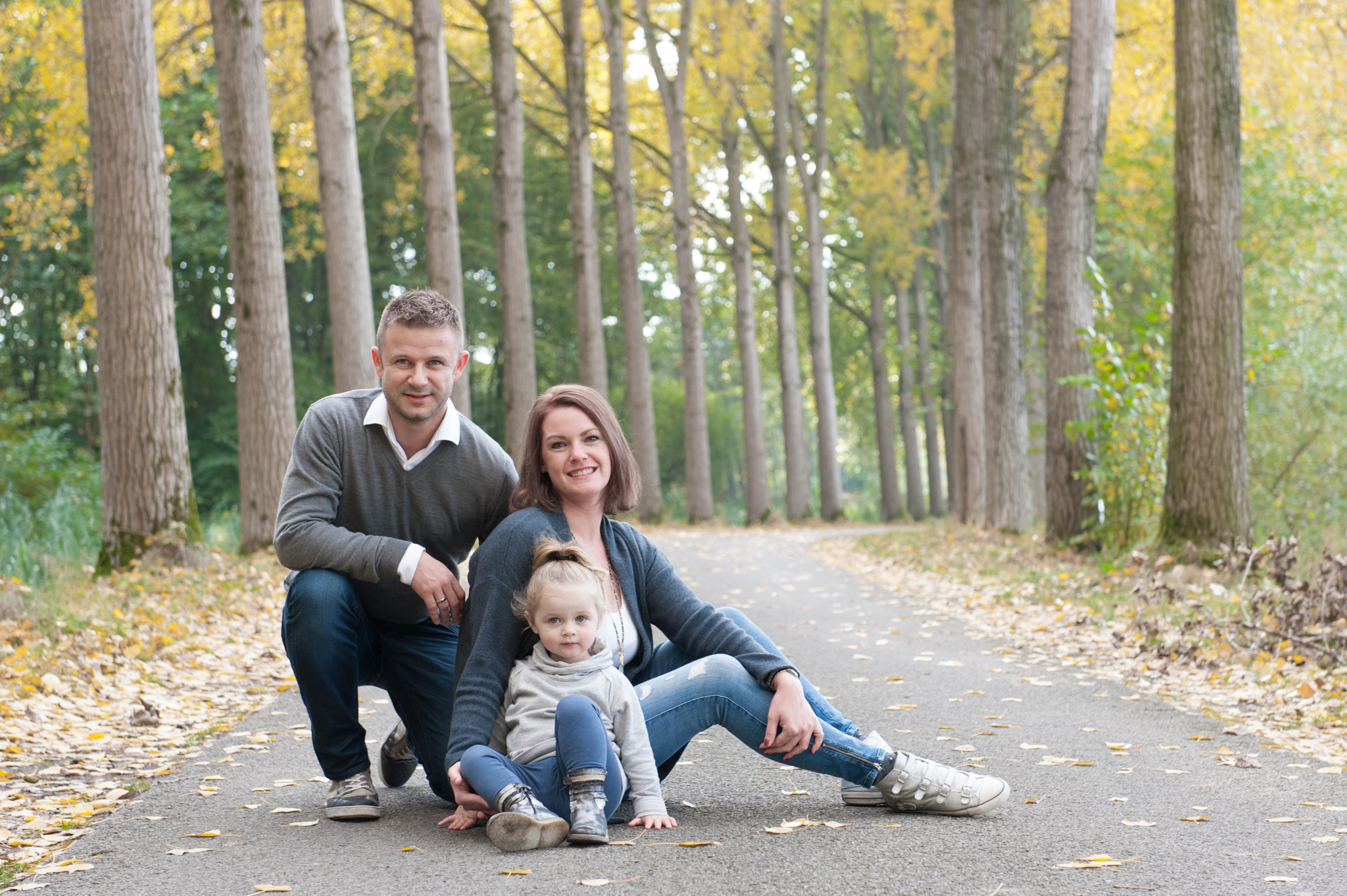 When the world is yellow ( Fam. Oosterhof )